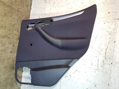 Обивка дверь правый задний  mercedes w168 рестайлинг фото №1
