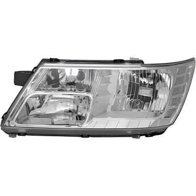 Фара fiat freemont 11- фото №1