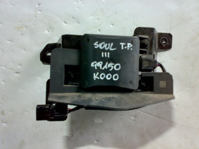 Kia soul iii 2019 2022 радар задний правый фото №1