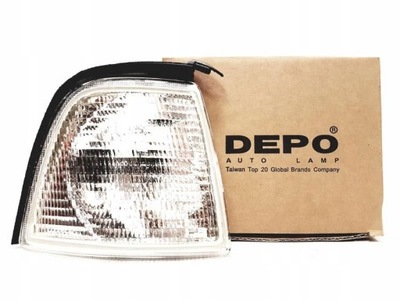 DEPO DIRECTION INDICATOR DEPO 441-1505L-WE-C  