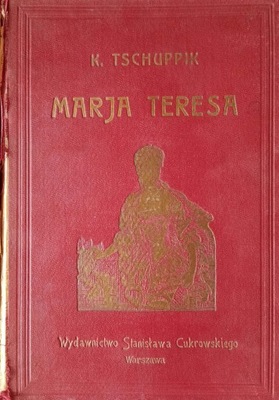 Tschuppik, Marja Teresa
