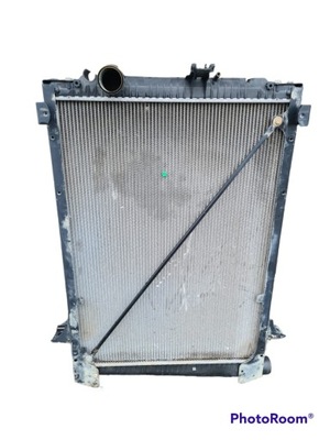 Радіатор wody daf cf фото №1