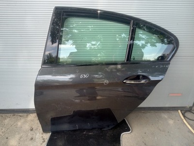 Bmw 5 g30 дверь левая задние левый задняя фото №1