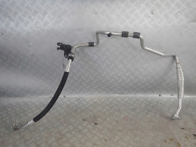 Vw passat b7 2.0 tdi шланг кондиционера фото №1