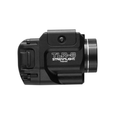 STREAMLIGHT TLR-8 RED LASER ЛІХТАРИК TAKTYCZNA 500 LM L-69410