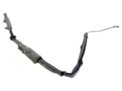 Шторка безопасности подушка безопасности правая nissan qashqai ii fl 1.6 tb фото №1