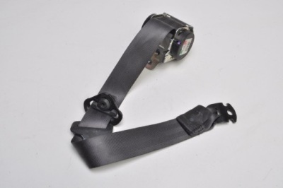 Opel corsa d ремінь безпеки правий лівий задній задній 2 ряд 13436123 фото №1