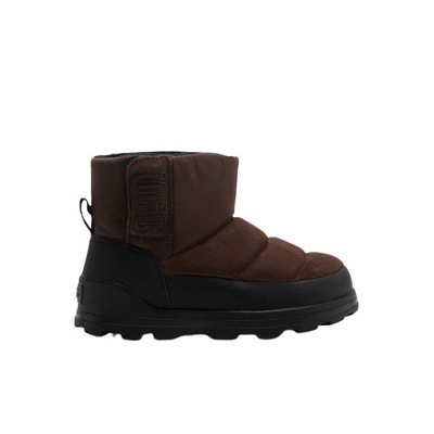 ŚNIEGOWCE DAMSKIE UGG W CLASSIC SKÓRA ZAMSZOWA 37