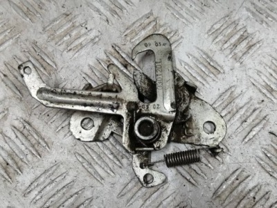 Замок капот partner berlingo iii фото №1