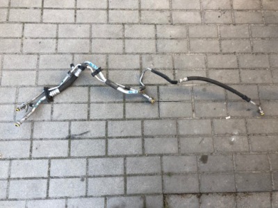 Шланг кондиционера audi a4 b7 8e1260712aj фото №1