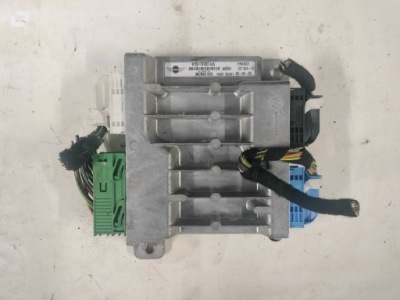 Mini cooper r50 r52 бортовой компьютер блок управления двигателя модуль 6935645 фото №1