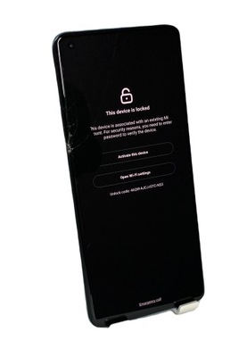 Smartfon Xiaomi Mi 11 M2011K2G 128 GB S1