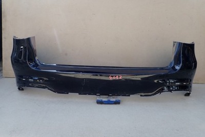 Бампер задняя задний mercedes benz w253 253 glc фото №1