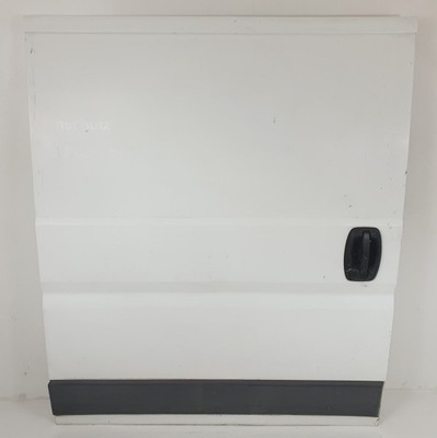 Дверь сдвижные правое ewp citroen jumper iii фото №1