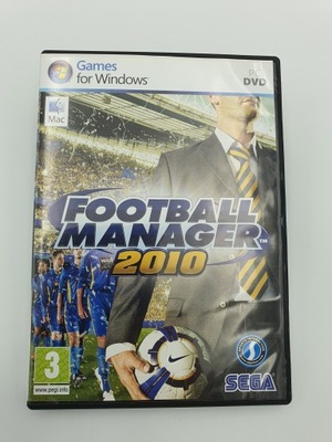 GRA NA PC FOOTBALL MANAGER 2010