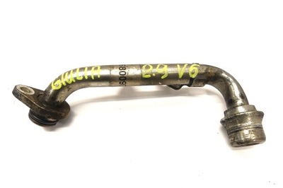 Alfa romeo giulia quadrifoglio 2.9 v6 трубка wody фото №1