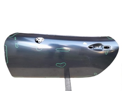 Mazda mx5 15- дверь левая oryg фото №1