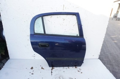 Двері правий задня opel astra 2 фото №1