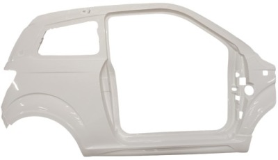 Крыло bok правый задняя ligier js56l длинный оригинал фото №1