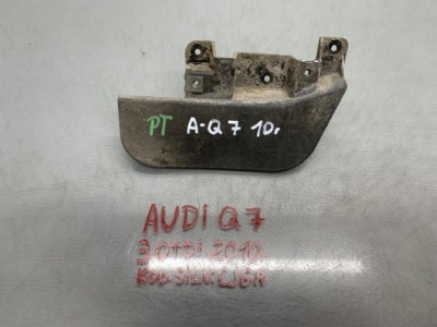 Захист колеса правий задня бризковик audi q7 4l lift 3.0 tdi 10 r 4l0854816 фото №1