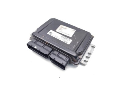 Mini mini блок керування / модуль ecu cooper бензин 85kw 116 hp 7526784 2002 фото №1