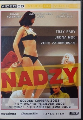 VCD Nadzy
