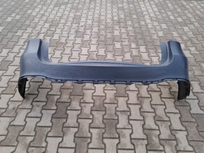 Бампер задний задняя mercedes gle w167 amg pdc bdb новый фото №1