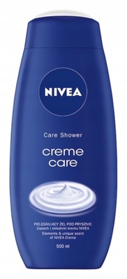 NIVEA ŻEL 500ml CREME CARE