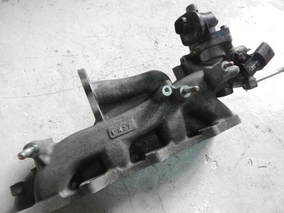 Колектор всмоктуючий honda accord viii 2.2 idtec 08-12 фото №1