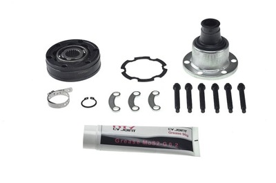 Шарнир вала приводного suzuki grand vitara 05- фото №1