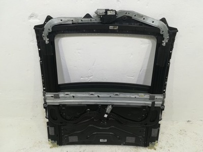 Bmw f01 люк фото №1