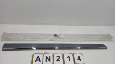 Mercedes b-klasa w245 молдинг наружная дверь левый перед оригинал фото №1