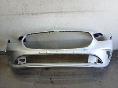 Бампер перед mercedes b klasa w247 фото №1