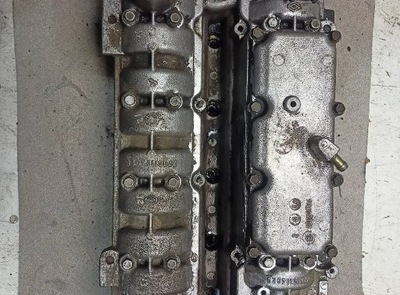 Головка renault megane 2.0 kat фото №1