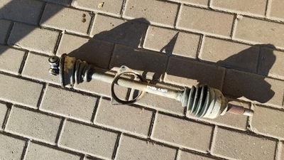 Привідний вал короткий opel vivaro a 1.9 dci фото №1