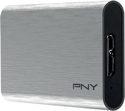 Dysk zewnętrzny SSD PNY HDD Pro Elite 240 GB