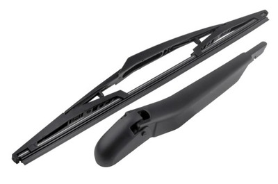 Щетка + рычаг задний дворники fiat qubo 2008- 360mm фото №1