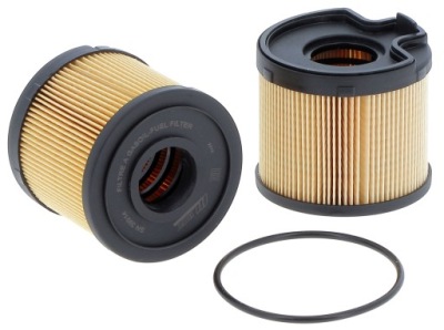 Фільтр пального hifi фільтр sn 39914 фото №1