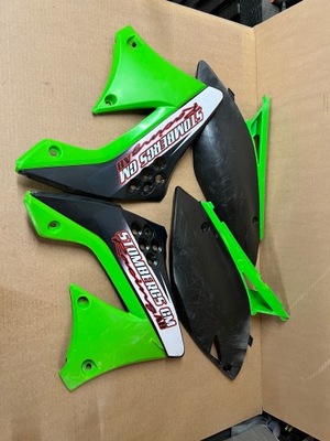 Plastik owiewki Kawasaki kxf 250 450