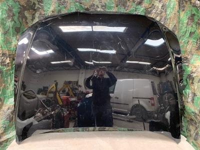 Vw passat b8 капот фото №1