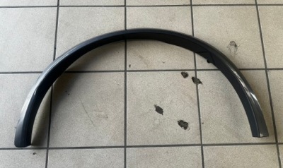 Alfa romeo stelvio qv молдинг крыла правая задняя 156139295 фото №1