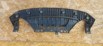 Защита плита бампера перед mazda 6 ghp9-50-0s1 фото №1