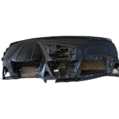 Ford transit custom приборная панель консоль фото №1