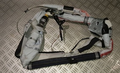 Ford mondeo mk5 хетчбек шторка безпеки подушка безпеки права 16r фото №1