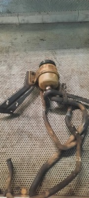 Бак розширювальний fiat ducato фото №1