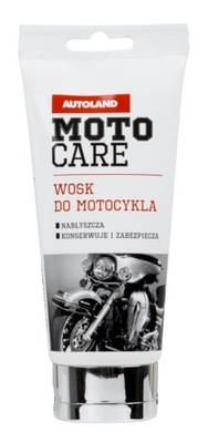 WOSK DO MOTOCYKLA 150ML MOTOCARE