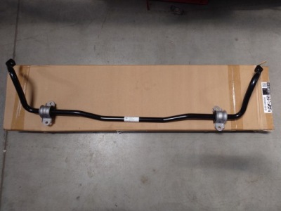 Стабилизатор передний tesla s plaid 1420381-00-b новый фото №1