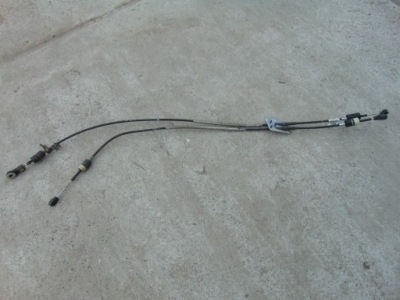 Тросы переключения передач ford fiesta mk7 1.6 tdci фото №1
