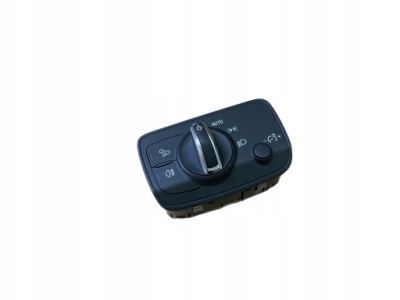 Audi a3 8v выключатель света 8v0941531aa фото №1