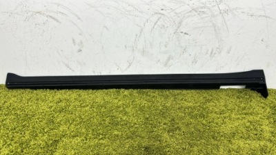 Порог накладка левая kia sorento 4 iv 20- идеальное состояние фото №1